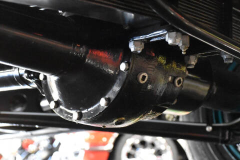 1947 Ford Super Deluxe