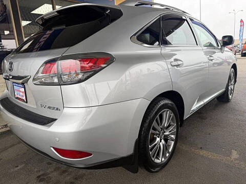 2013 Lexus RX 450h