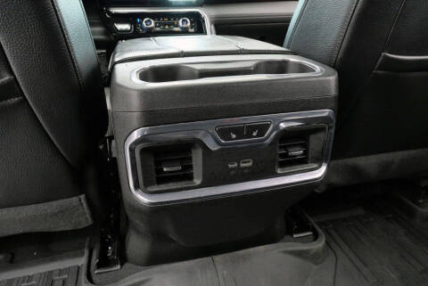 2025 GMC Sierra 3500HD