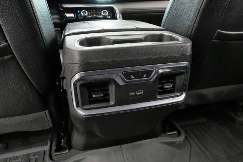 2025 GMC Sierra 3500HD