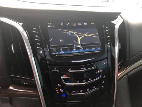 2019 Cadillac Escalade Premium Luxury