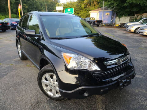 2009 Honda CR-V for sale at Mass Motor Auto LLC in Millbury MA