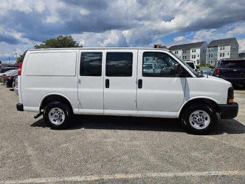 2012 GMC Savana 2500