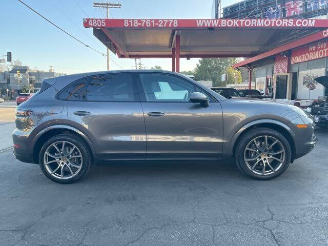 2019 Porsche Cayenne