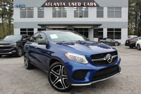 2017 Mercedes-Benz GLE AMG GLE 43