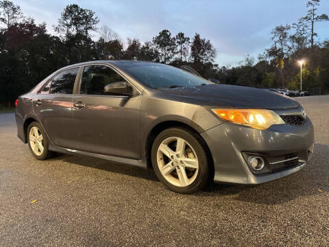 2013 Toyota Camry SE