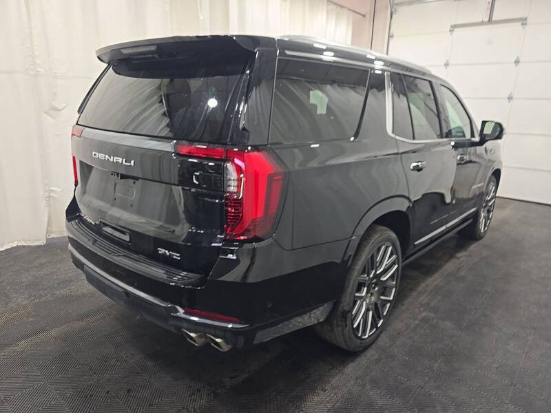 2026 GMC Yukon Denali Ultimate