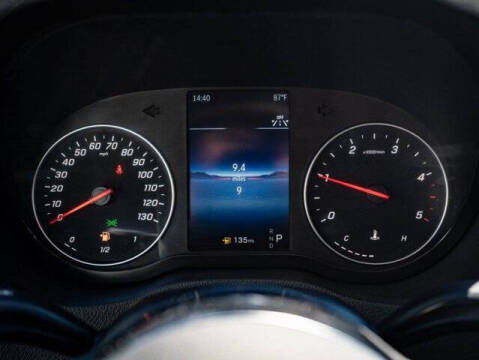 2026 Mercedes-Benz Sprinter 2500