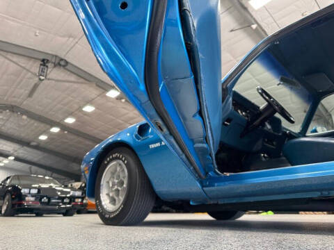 1971 Pontiac Trans Am