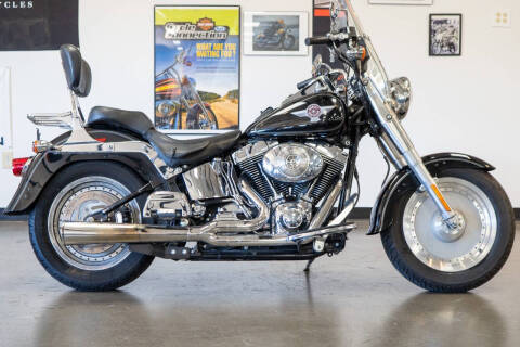 2006 Harley-Davidson Fat Boy