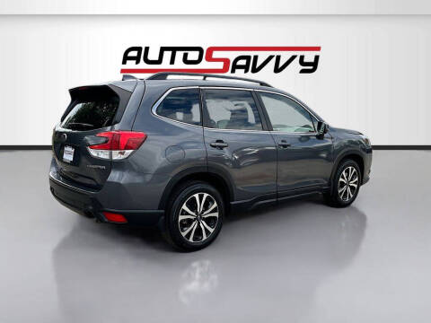 2023 Subaru Forester Limited