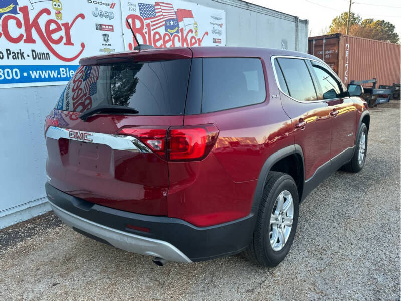 2019 GMC Acadia SLE-1
