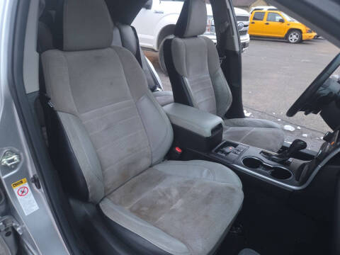 2015 Toyota Camry XSE V6