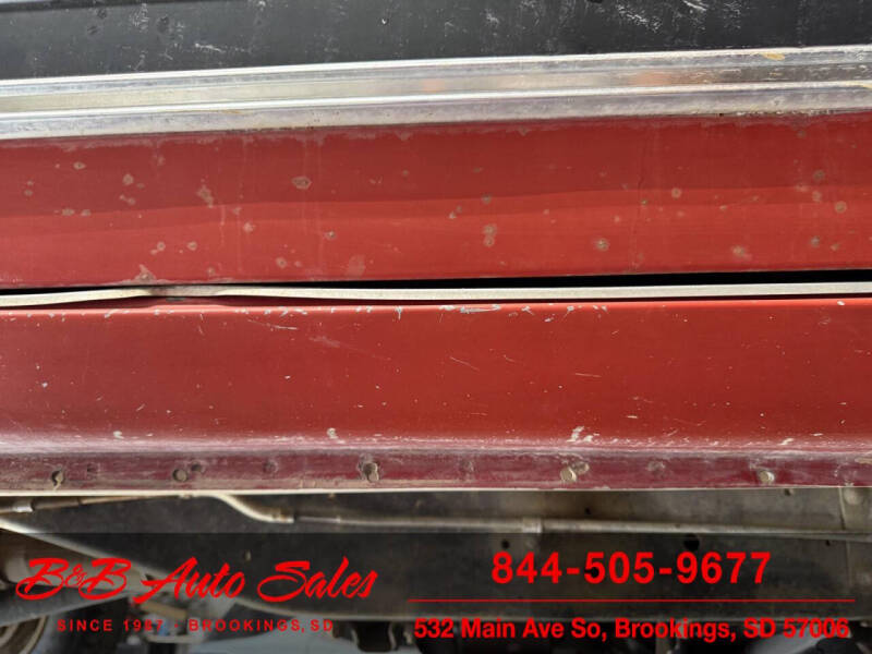 1979 Dodge Ramcharger