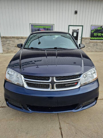 2014 Dodge Avenger SE