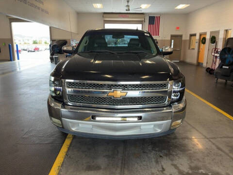 2013 Chevrolet Silverado 1500