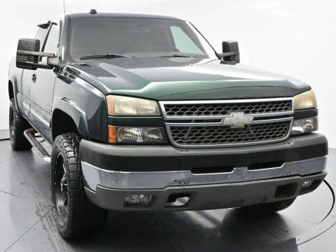 2005 Chevrolet Silverado 2500HD
