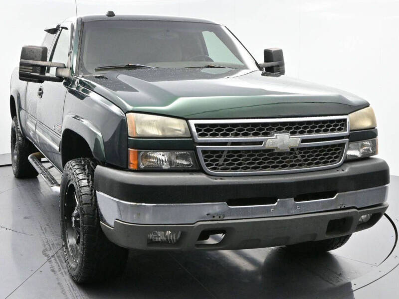 2005 Chevrolet Silverado 2500HD