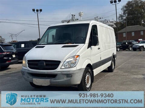 2012 Mercedes-Benz Sprinter for sale at Parks Motor Sales in Columbia TN