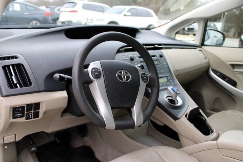 2011 Toyota Prius Five