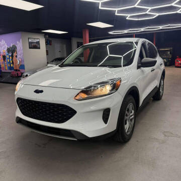 2021 Ford Escape S