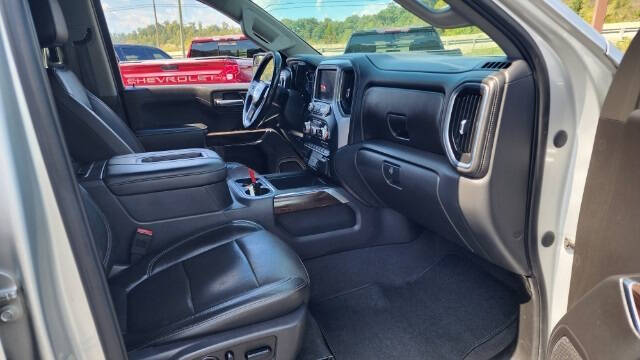 2020 GMC Sierra 1500 for sale at Tim Short CDJR Hazard in Hazard, KY