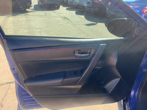 2018 Toyota Corolla SE