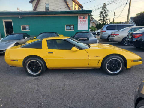 1995 Chevrolet Corvette