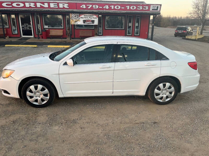 2012 Chrysler 200 LX