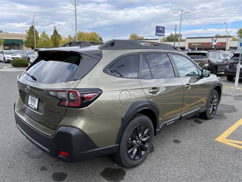 2024 Subaru Outback Onyx Edition