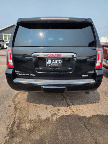 2015 GMC Yukon XL Denali