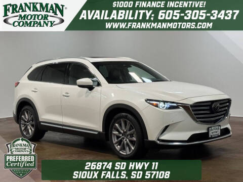 2023 Mazda CX-9 Grand Touring