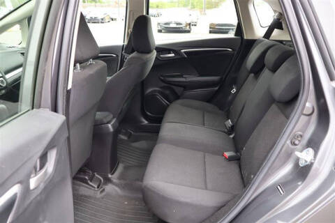 2016 Honda Fit EX