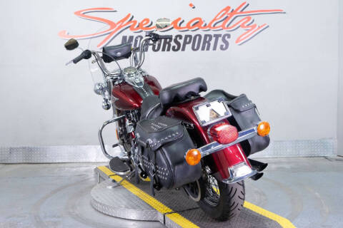 2014 Harley-Davidson Heritage Softail Classic