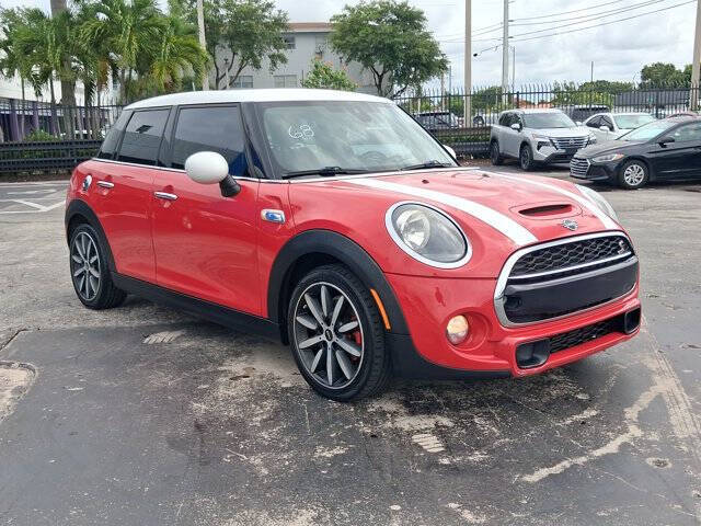 2019 MINI Hardtop 4 Door Cooper S