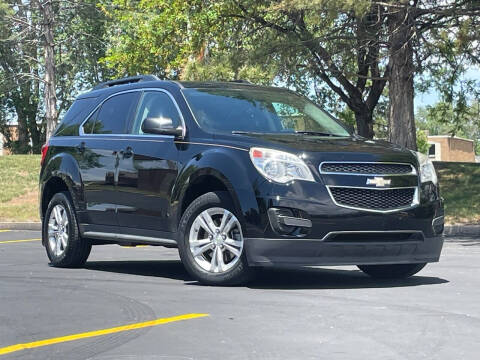 2013 Chevrolet Equinox for sale at Used Cars and Trucks For Less in Millcreek UT
