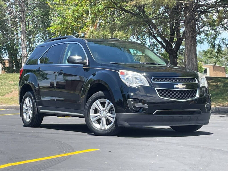 2013 Chevrolet Equinox for sale at Used Cars and Trucks For Less in Millcreek UT