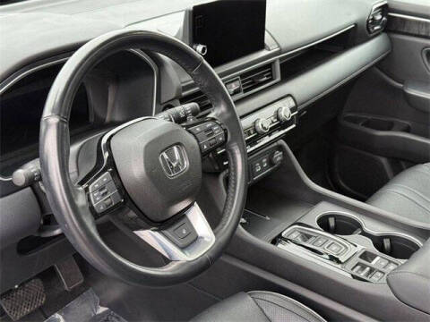 2024 Honda Pilot Elite