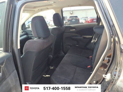 2013 Honda CR-V EX