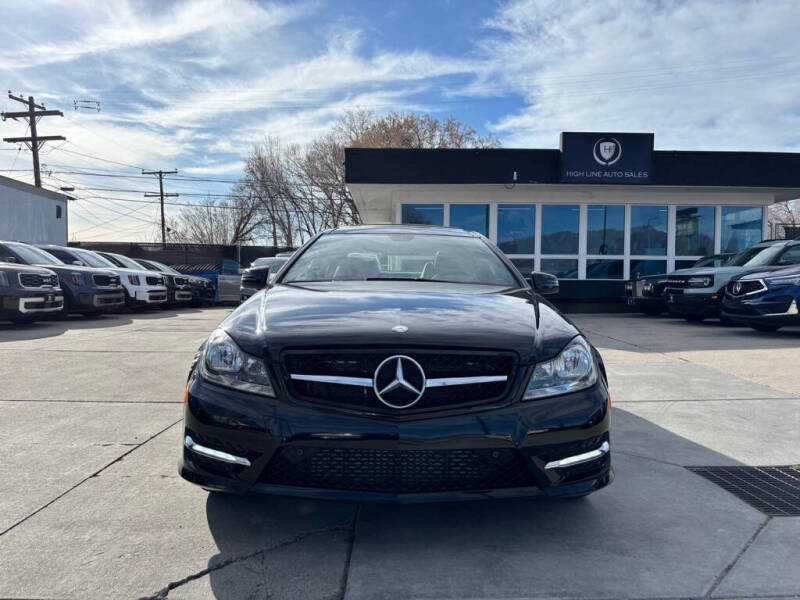 2013 Mercedes-Benz C-Class C 250