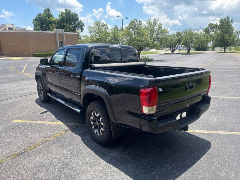 2017 Toyota Tacoma TRD Off Road - Photo 7