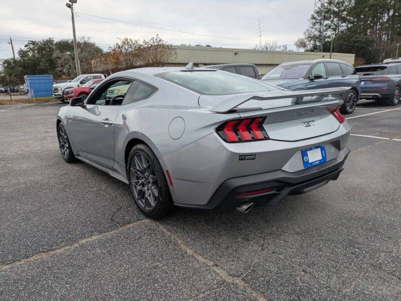 2025 Ford Mustang GT