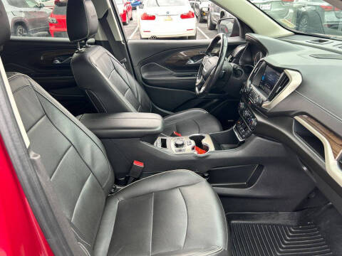 2020 GMC Terrain Denali