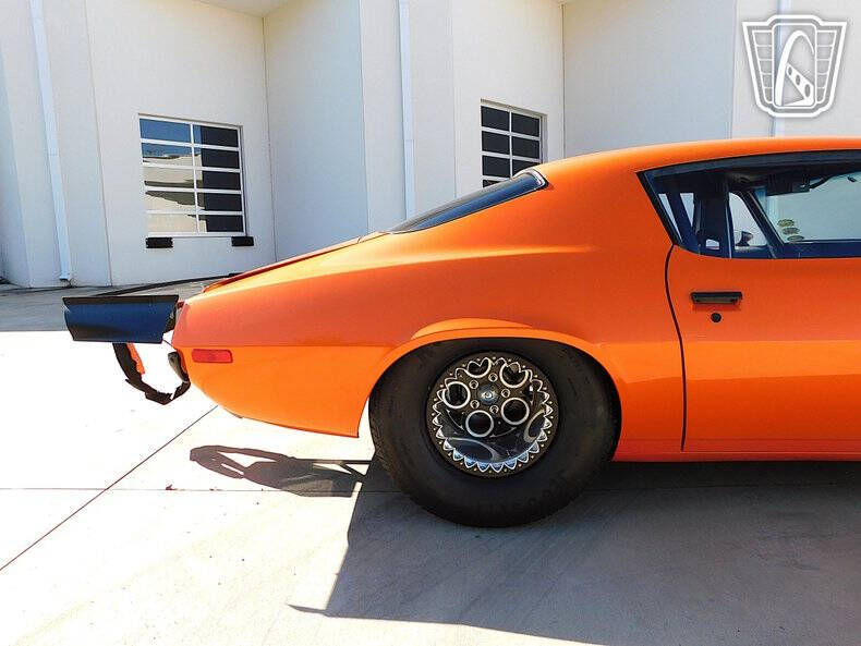 1971 Chevrolet Camaro