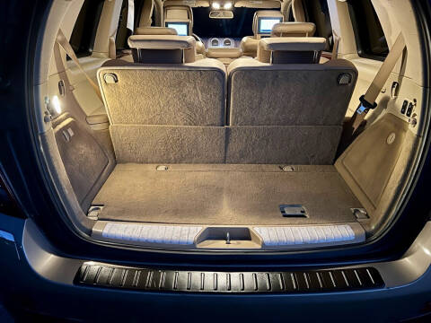 2008 Mercedes-Benz GL-Class GL 450 4MATIC