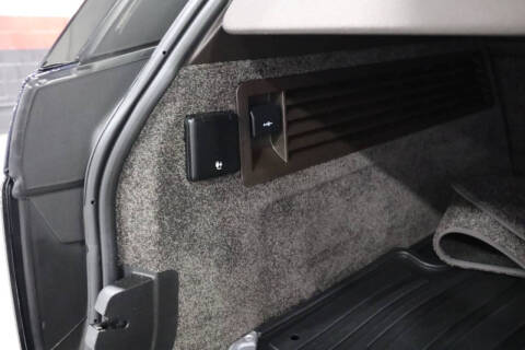 2019 Land Rover Range Rover HSE