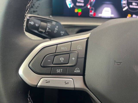 2026 Volkswagen Tiguan S 4Motion