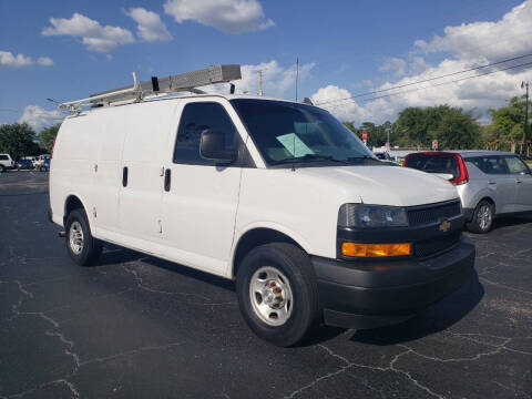2020 Chevrolet Express 2500