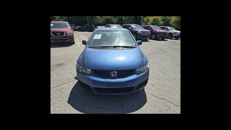 2011 Honda Civic LX