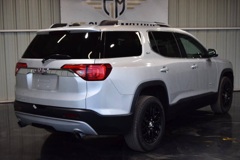 2019 GMC Acadia SLT-1 photo 5